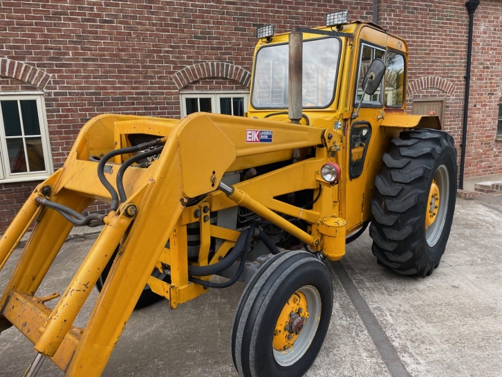 Massey Ferguson 3165R