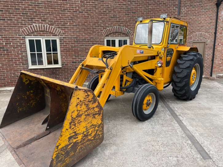 Massey Ferguson 3165R