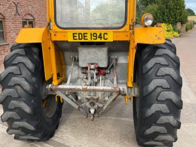 Massey Ferguson 3165R