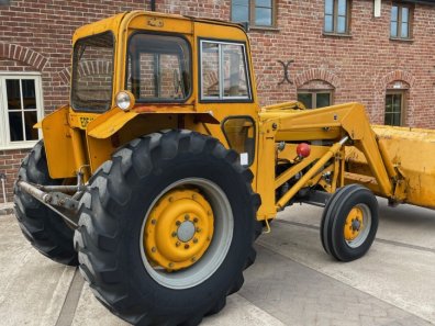 Massey Ferguson 3165R