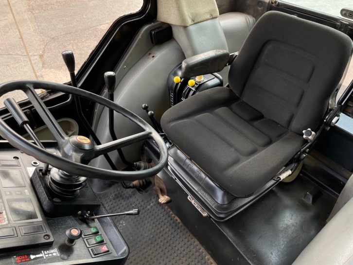 Case 856XL Plus