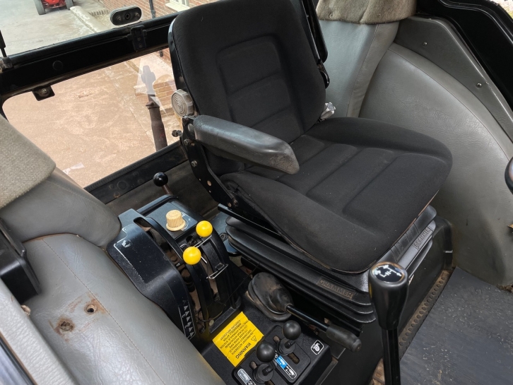 Case 856XL Plus