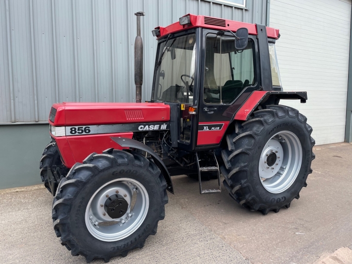Case 856XL Plus