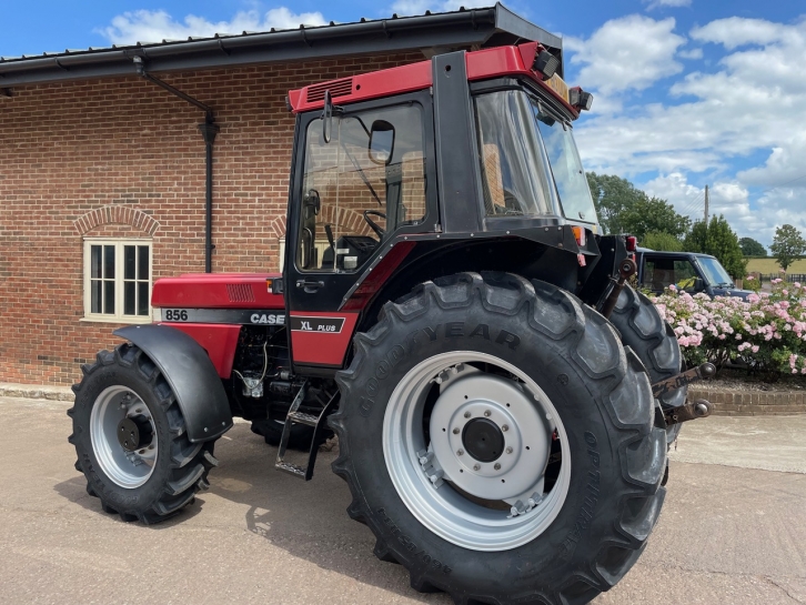 Case 856XL Plus