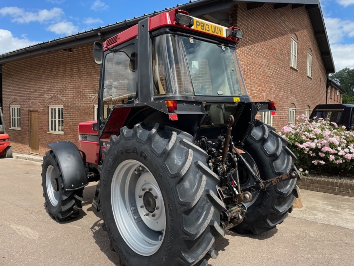 Case 856XL Plus