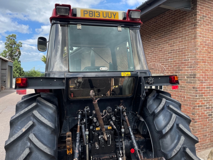 Case 856XL Plus