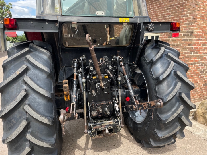 Case 856XL Plus