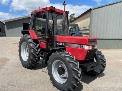 Case 856XL Plus