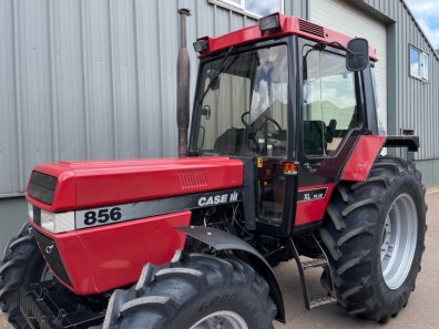 Case 856XL Plus
