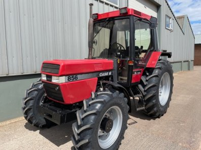 Case 856XL Plus