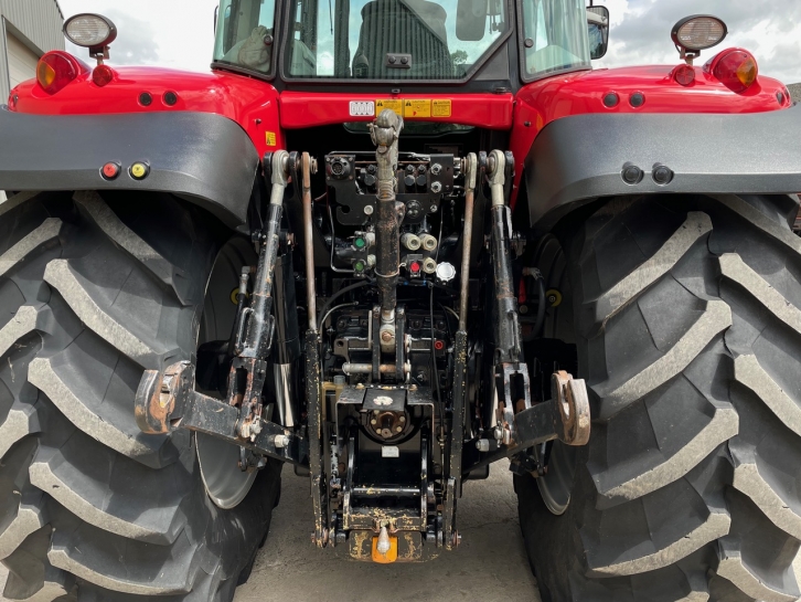Massey Ferguson 6499