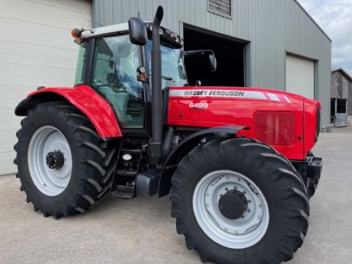 Massey Ferguson 6499