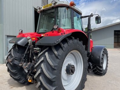 Massey Ferguson 6499