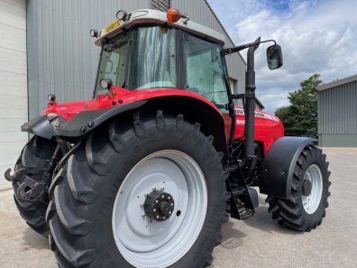 Massey Ferguson 6499