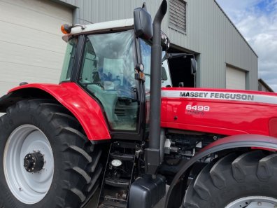Massey Ferguson 6499