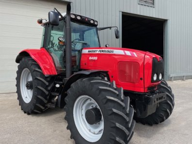 Massey Ferguson 6499