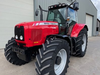 Massey Ferguson 6499