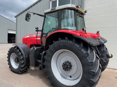 Massey Ferguson 6499