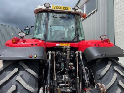 Massey Ferguson 6499