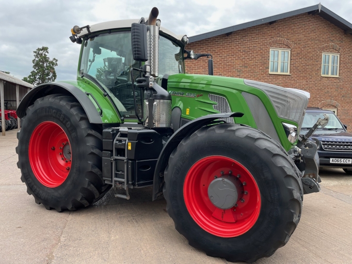 Fendt 936 Profi-Plus
