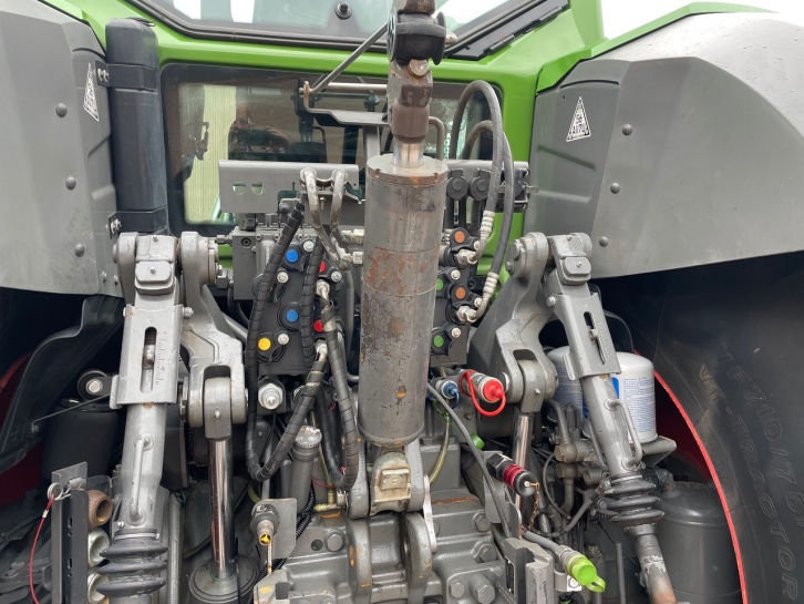 Fendt 936 Profi-Plus