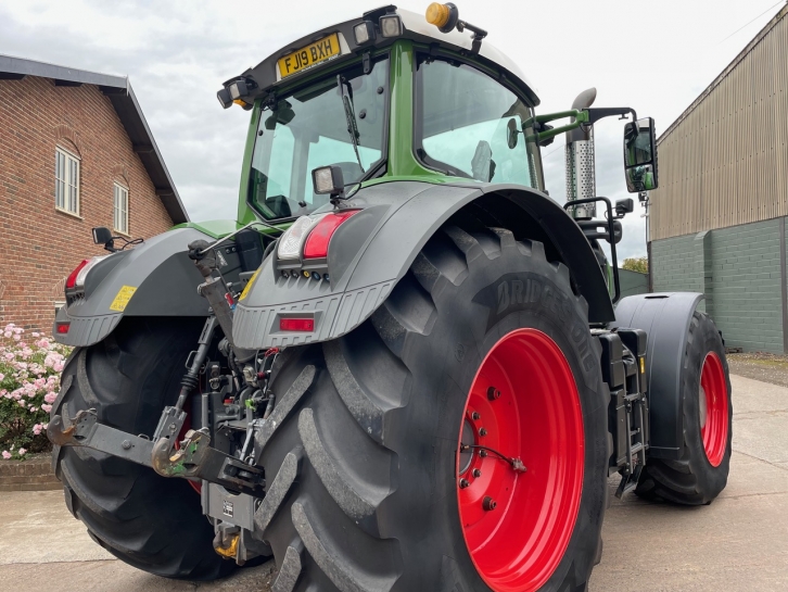 Fendt 936 Profi-Plus
