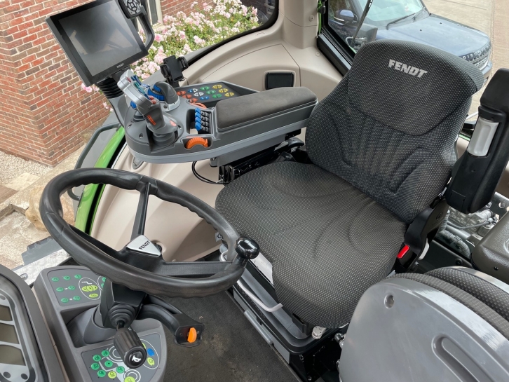 Fendt 936 Profi-Plus