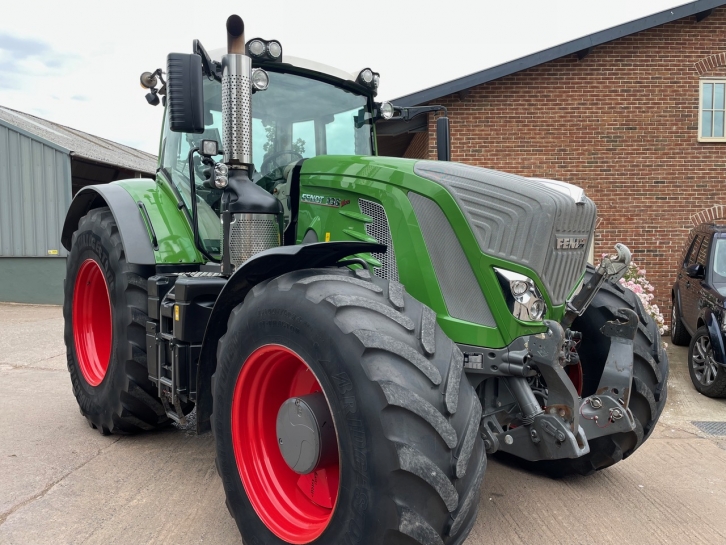 Fendt 936 Profi-Plus