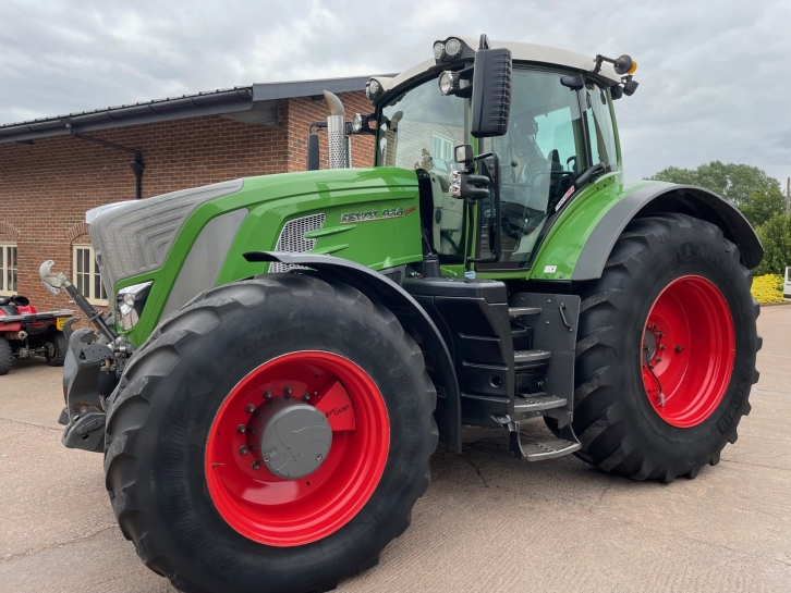 Fendt 936 Profi-Plus