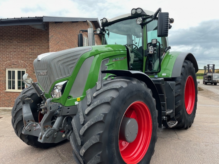 Fendt 936 Profi-Plus
