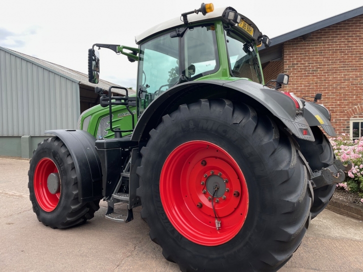 Fendt 936 Profi-Plus
