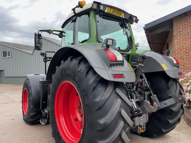 Fendt 936 Profi-Plus