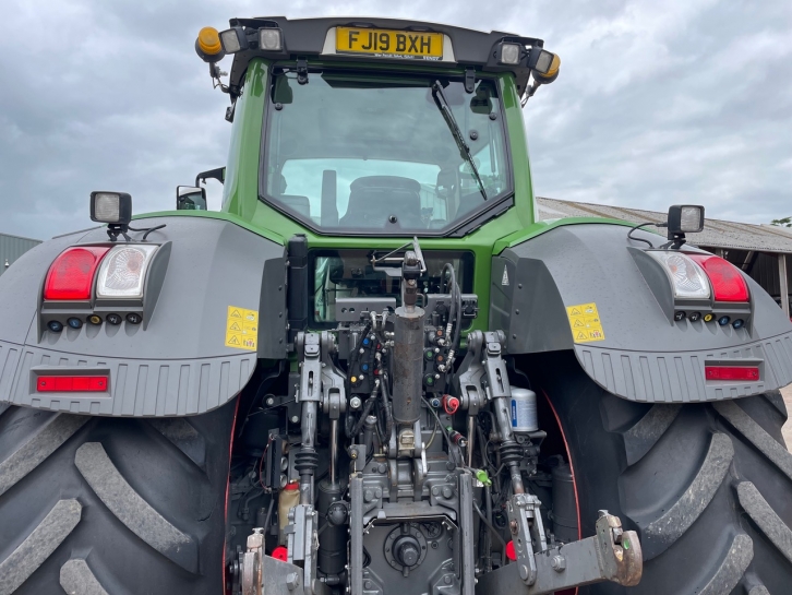 Fendt 936 Profi-Plus