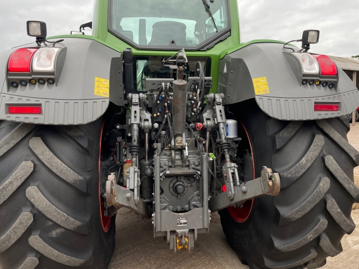 Fendt 936 Profi-Plus