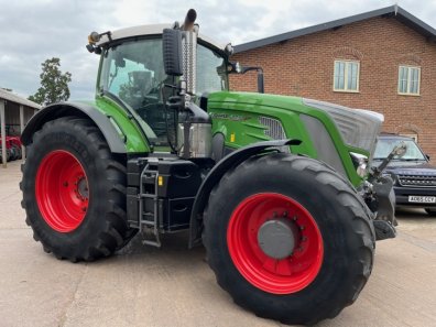 Fendt 936 Profi-Plus