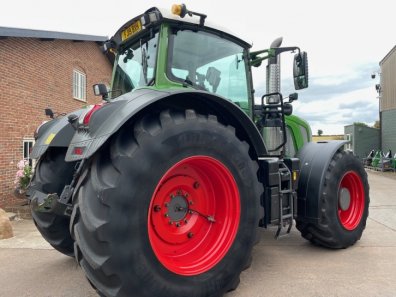 Fendt 936 Profi-Plus