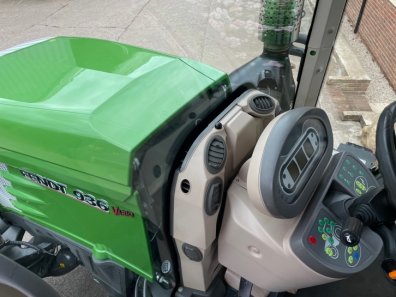 Fendt 936 Profi-Plus