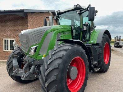 Fendt 936 Profi-Plus