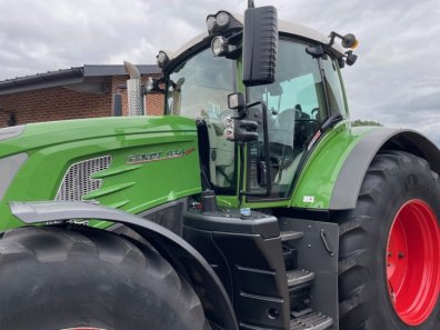 Fendt 936 Profi-Plus