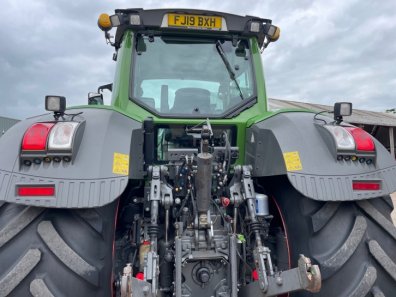 Fendt 936 Profi-Plus
