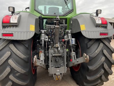 Fendt 936 Profi-Plus
