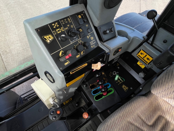JCB 2135 Fastrac