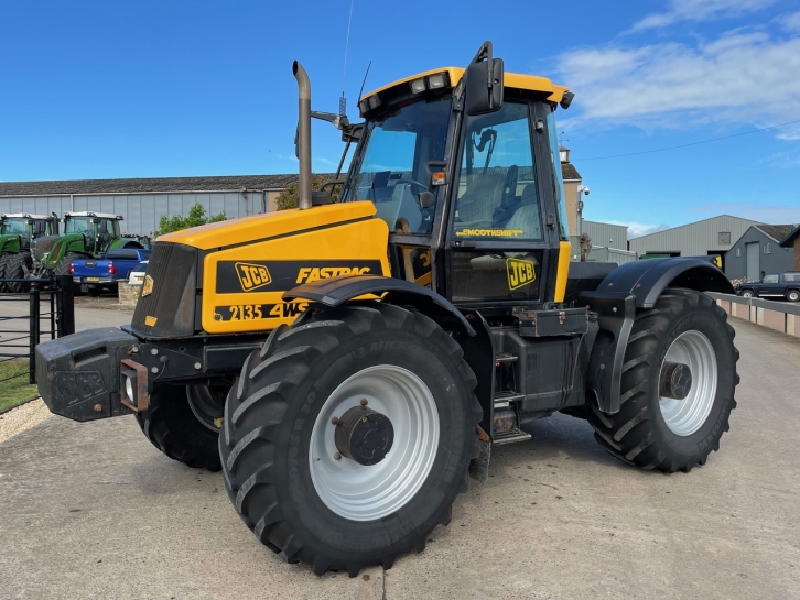 JCB 2135 Fastrac