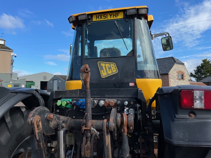 JCB 2135 Fastrac