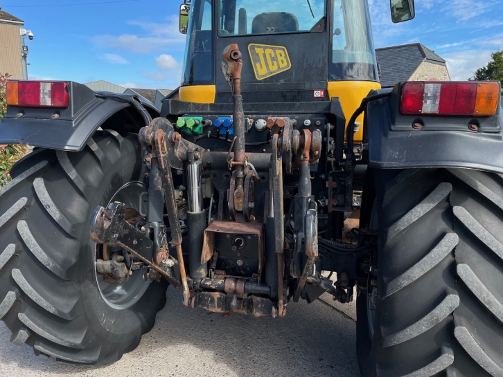 JCB 2135 Fastrac