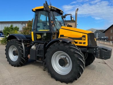 JCB 2135 Fastrac