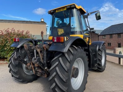 JCB 2135 Fastrac
