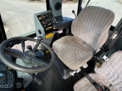 JCB 2135 Fastrac