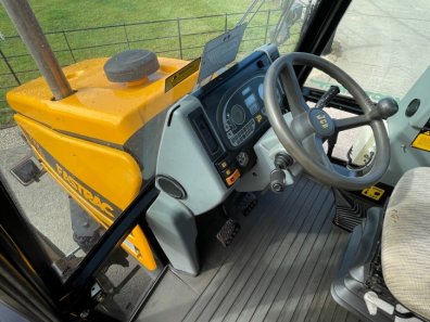 JCB 2135 Fastrac