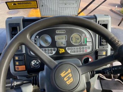 JCB 2135 Fastrac